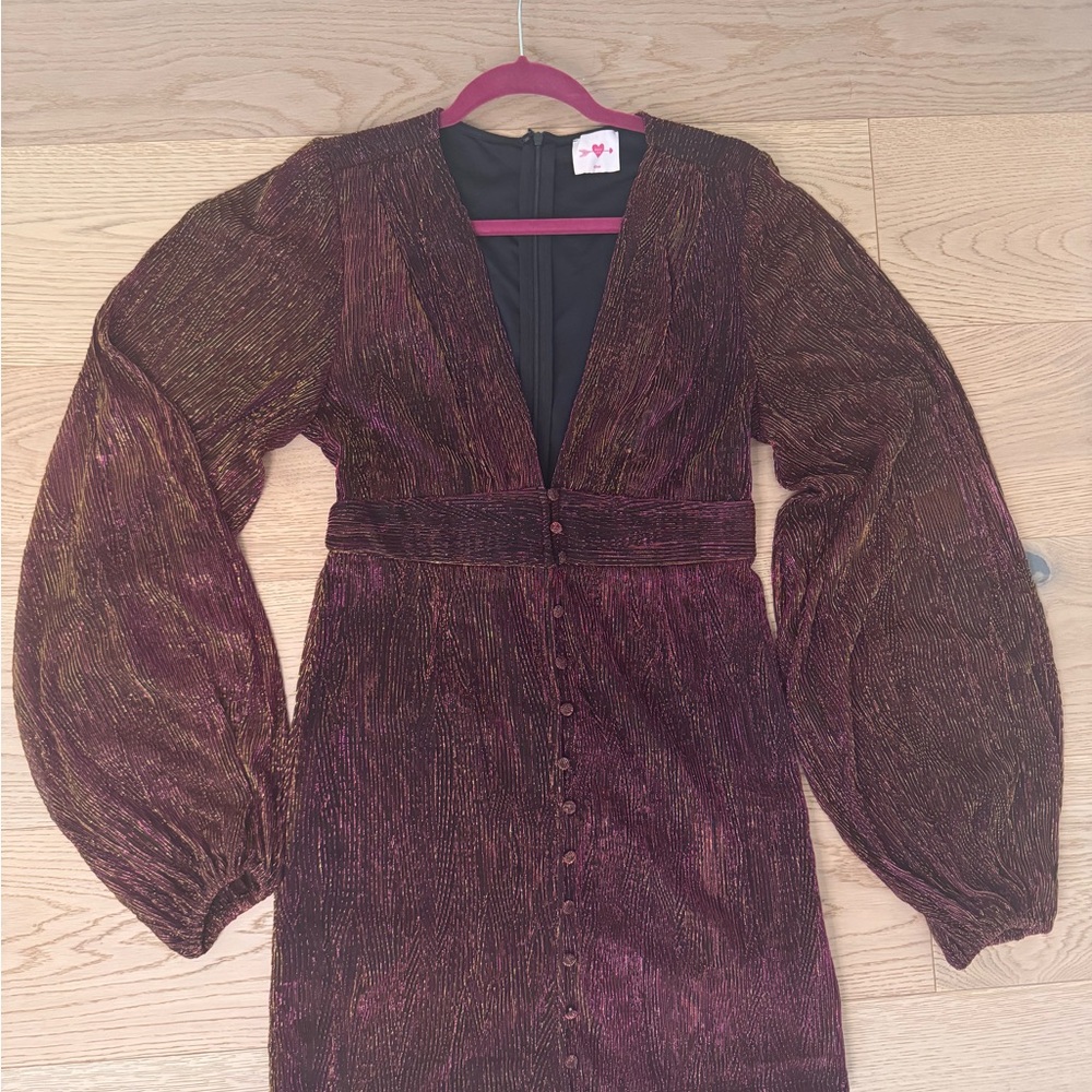 BuddyLove Twilight Magic Shimmer Dress - Picture 3 of 7